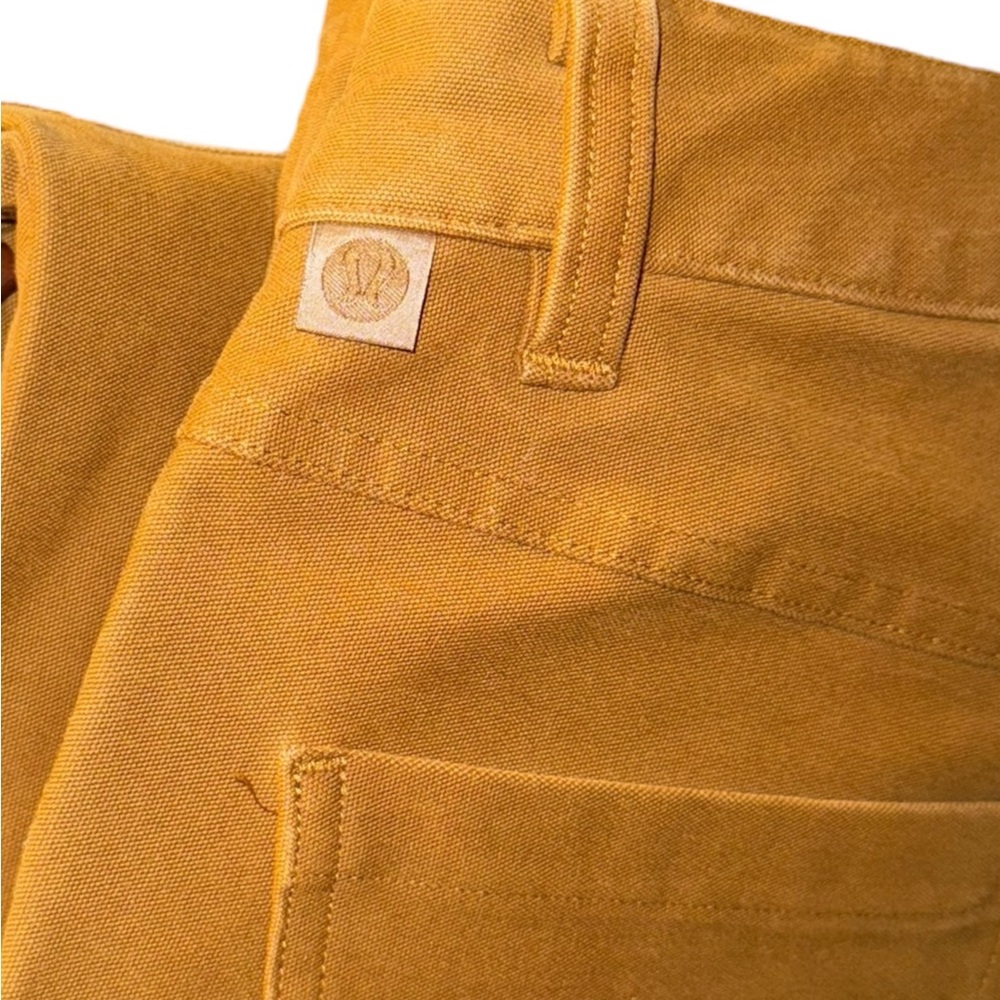 Lululemon ABC Slim-Fit Pant Camel Brown Men’s Size 28 - Picture 7 of 7